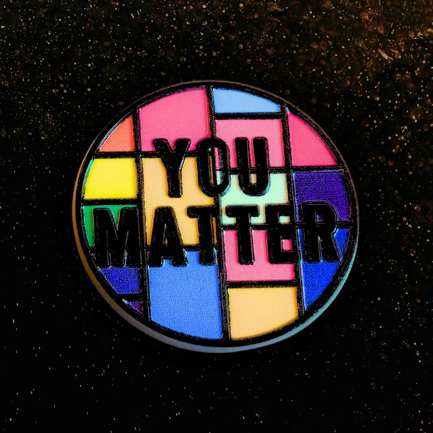 You Matter | Collectible Pin
