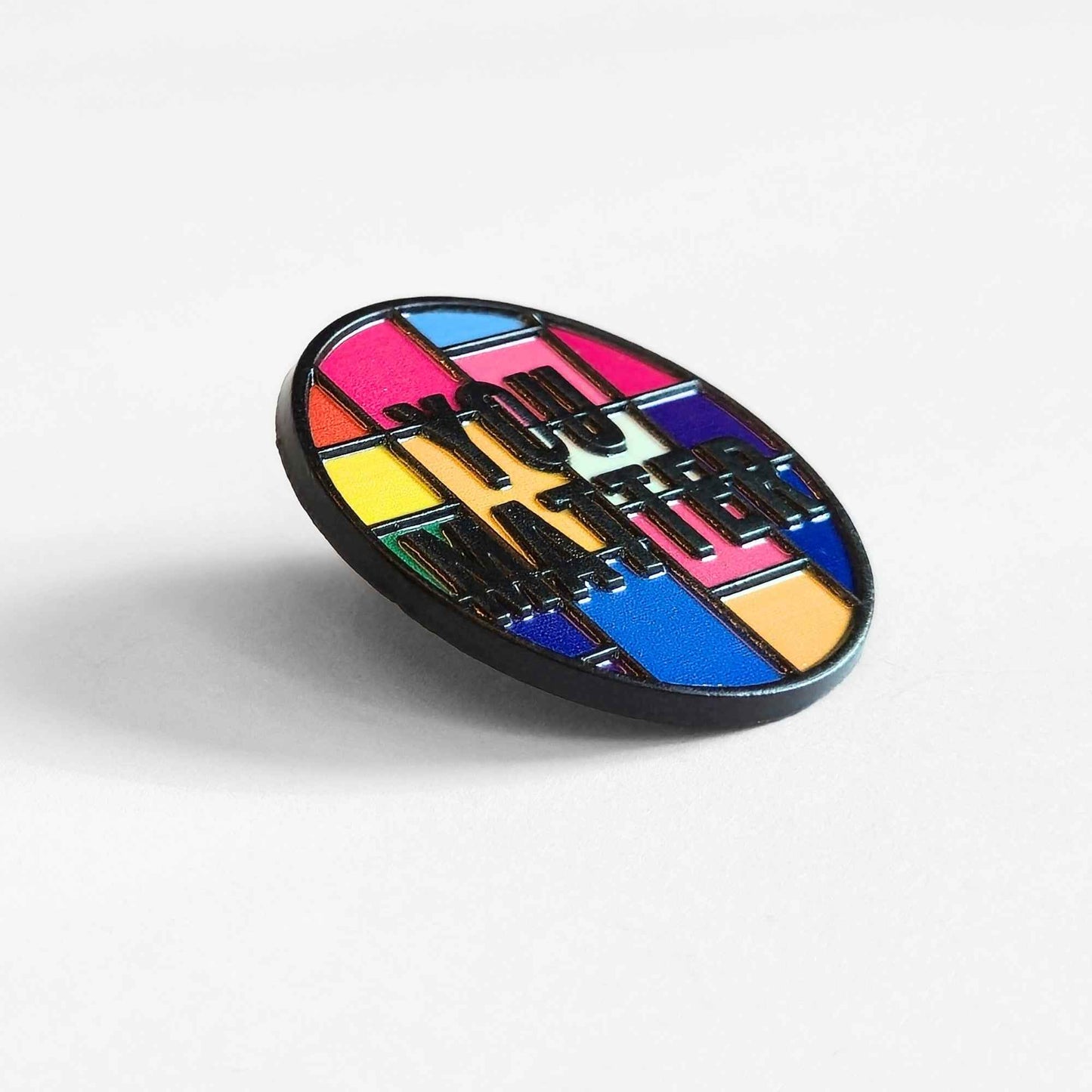 You Matter | Collectible Pin