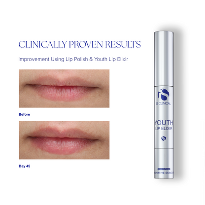iS Clinical Youth Lip Elixir