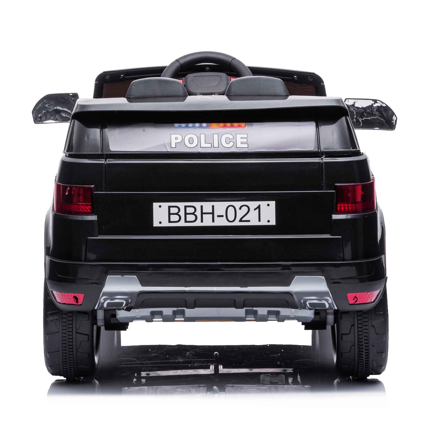 PREORDER 2026 Police Range Rover Kids Car 12V Ride On with Remote Control and Walkie Talkie