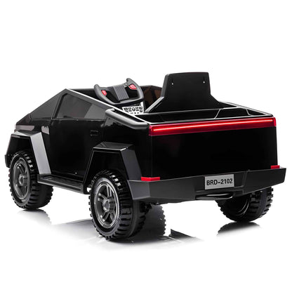 PREORDER 2026 Tesla Cybertruck Kids Ride On Car with Remote Control
