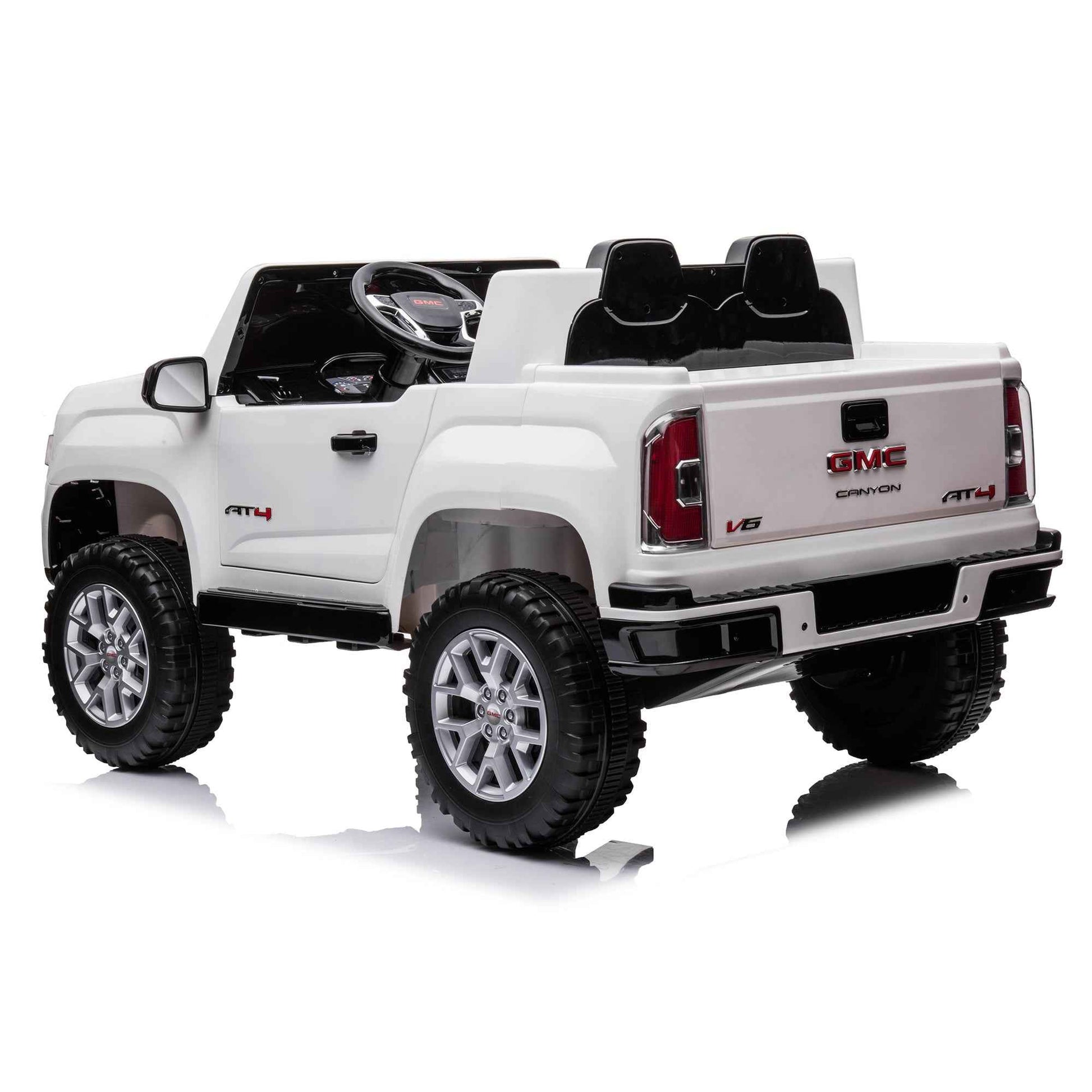 GMC Canyon kids ride on car
