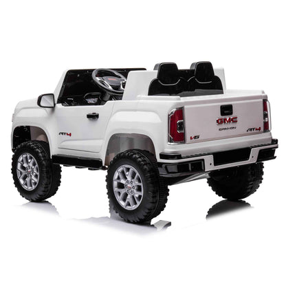 GMC Canyon kids ride on car