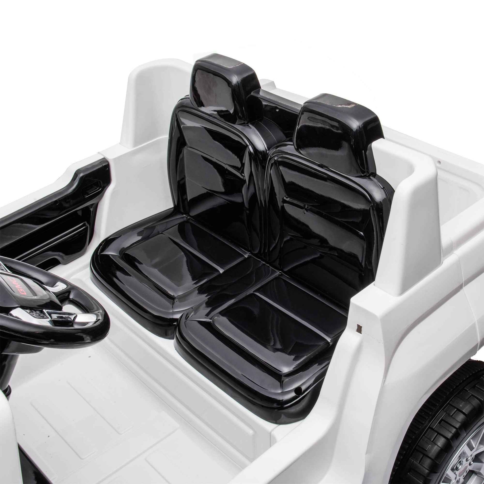 GMC Canyon kids ride on car