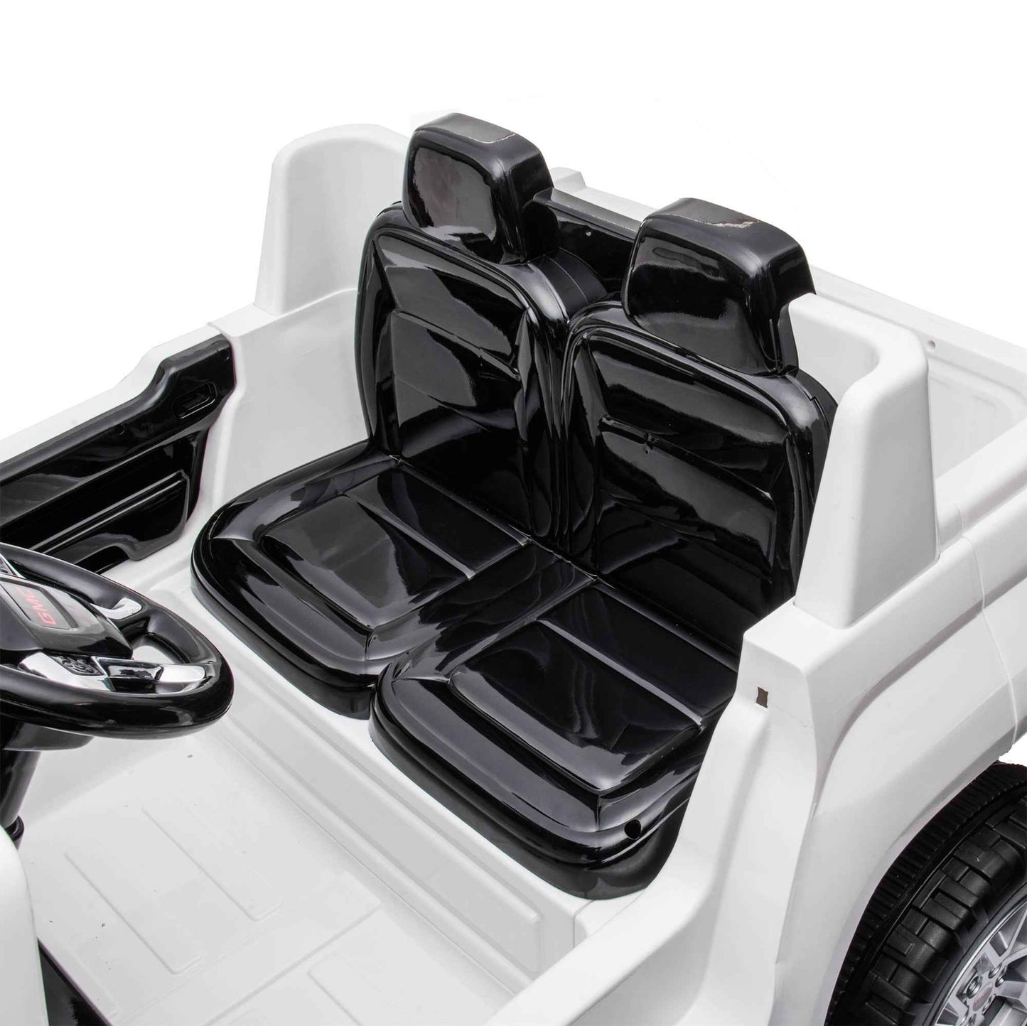 GMC Canyon kids ride on car