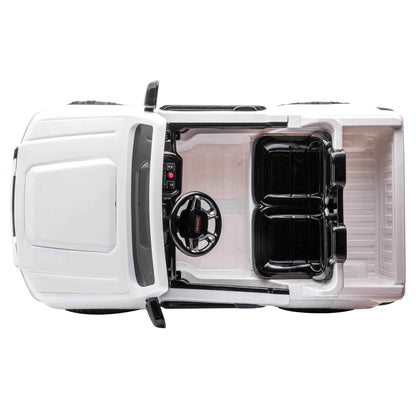 GMC Canyon kids ride on car