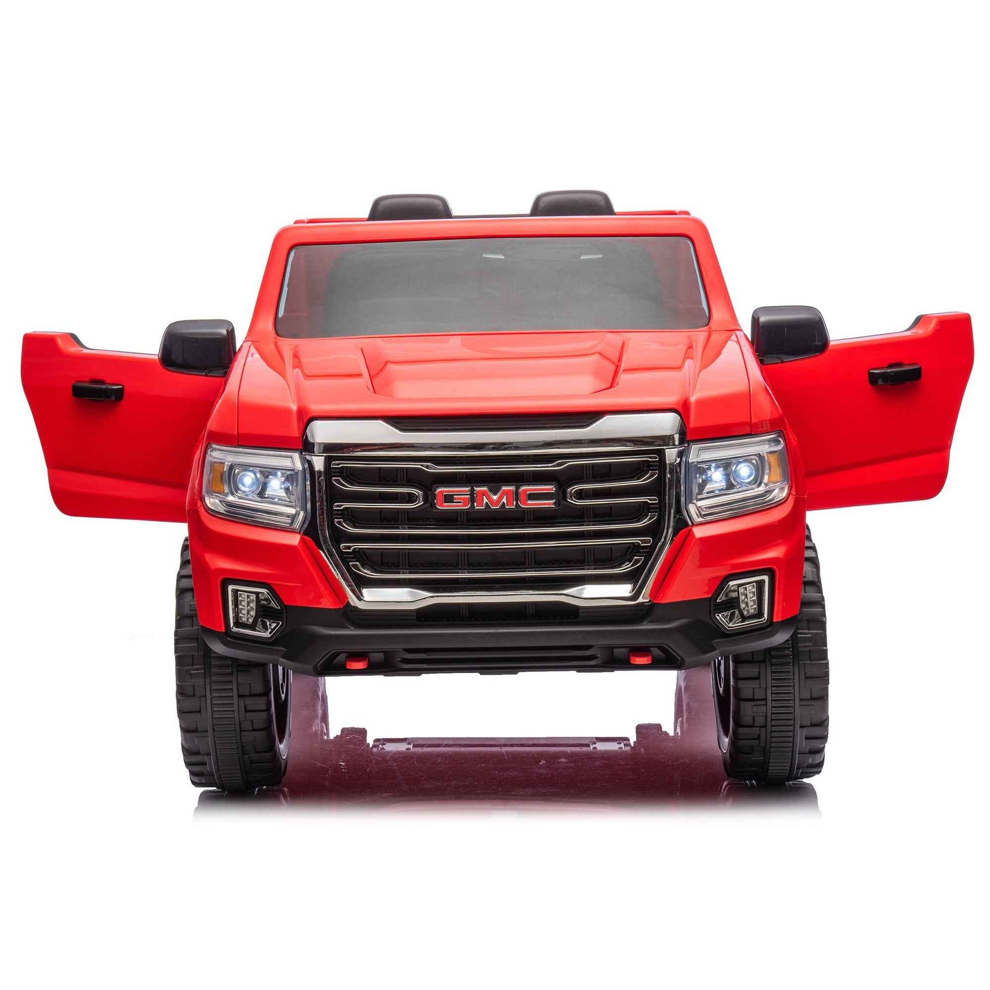 GMC Canyon kids ride on car