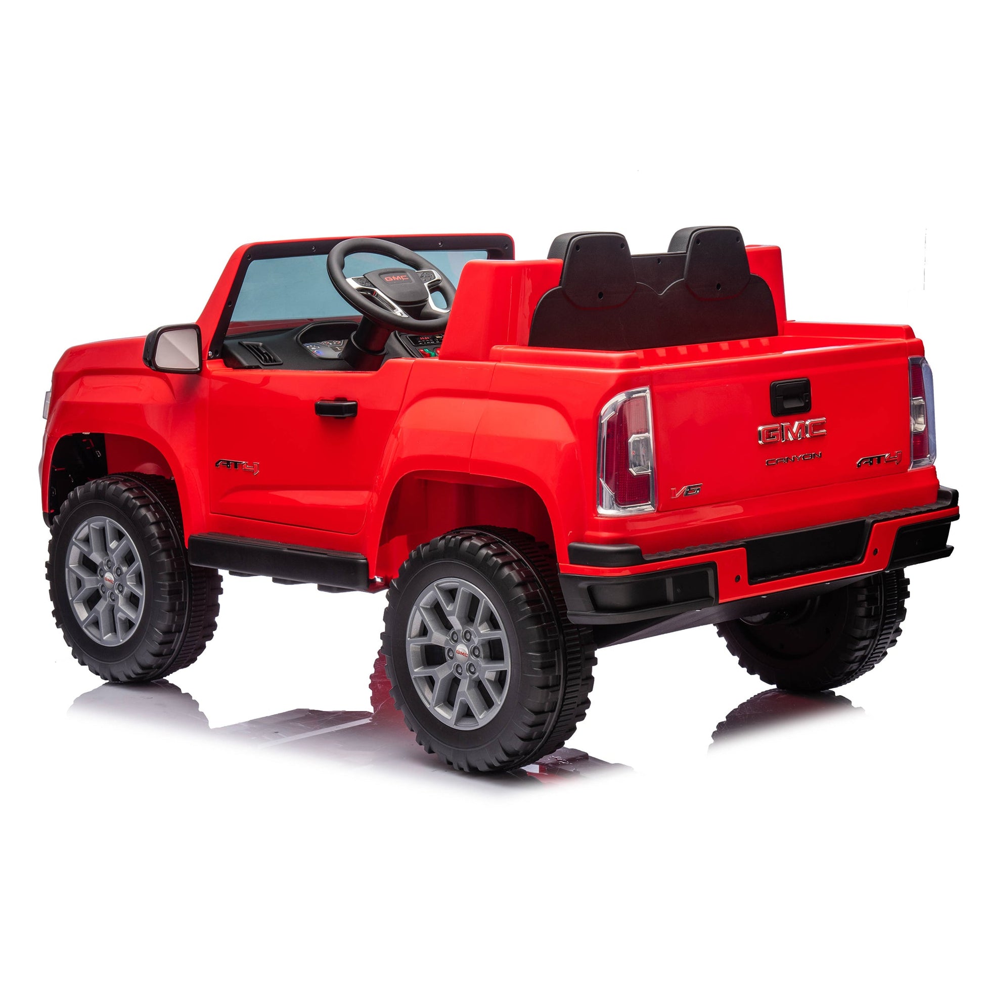GMC Canyon kids ride on car