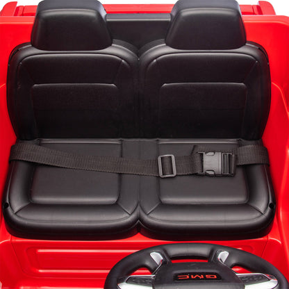 GMC Canyon kids ride on car