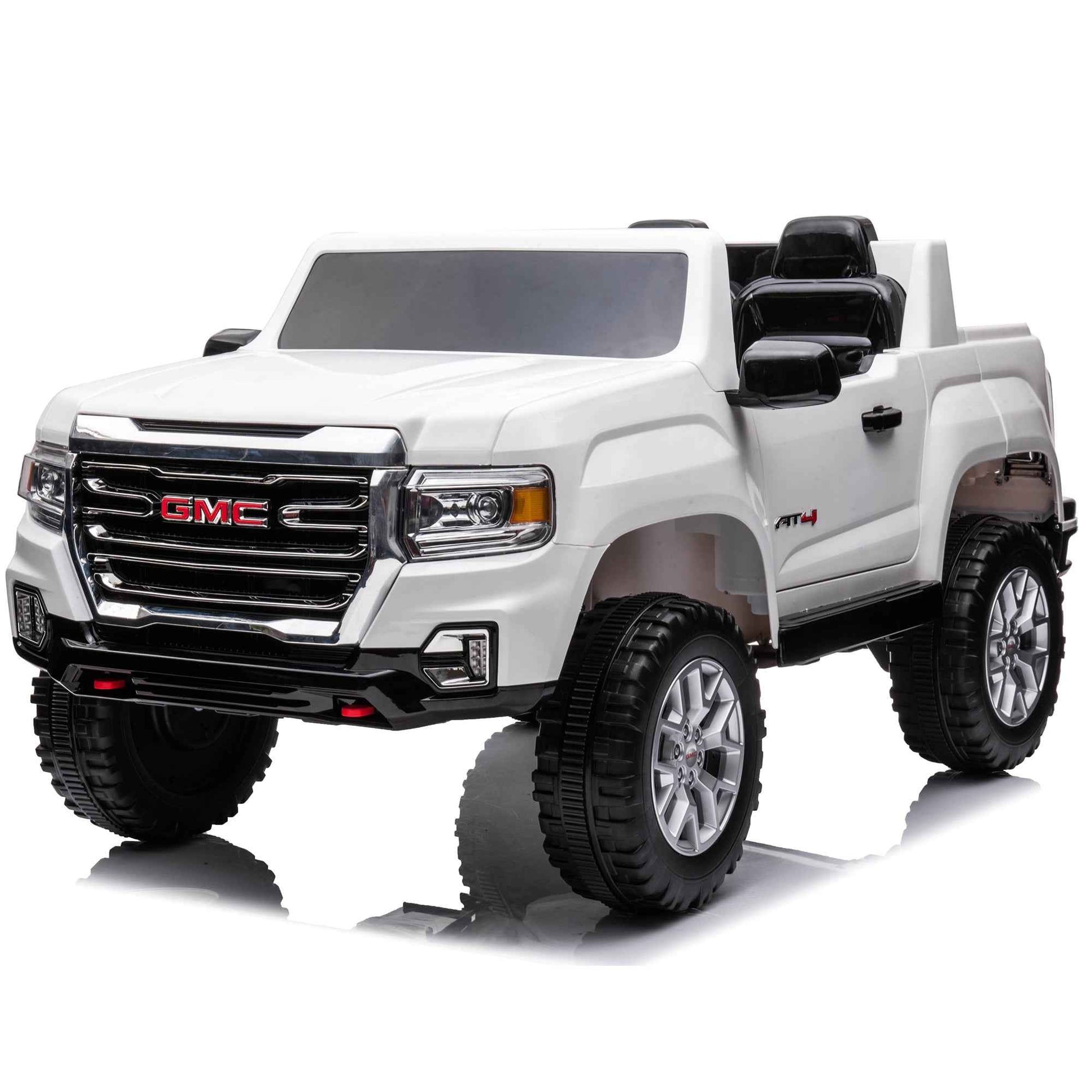 GMC Canyon kids ride on car