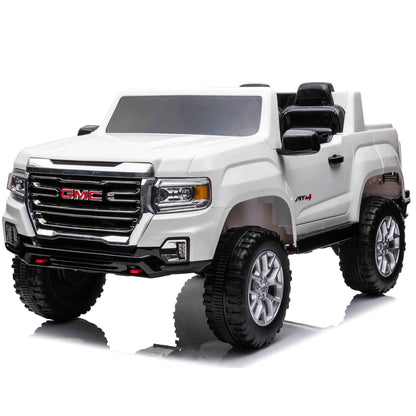 GMC Canyon kids ride on car