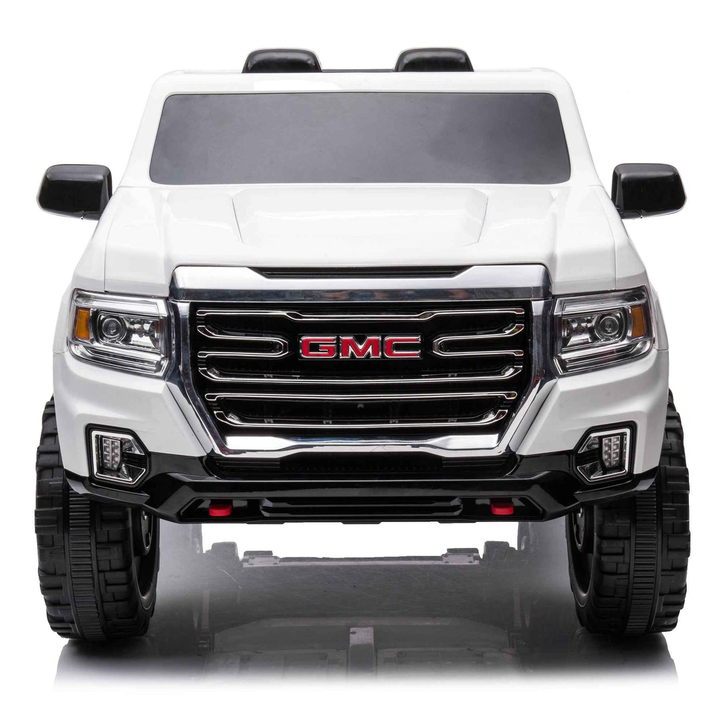 GMC Canyon kids ride on car