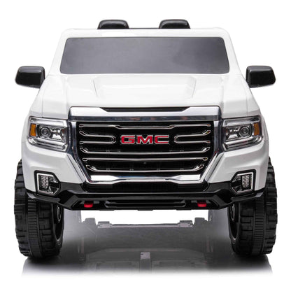 GMC Canyon kids ride on car
