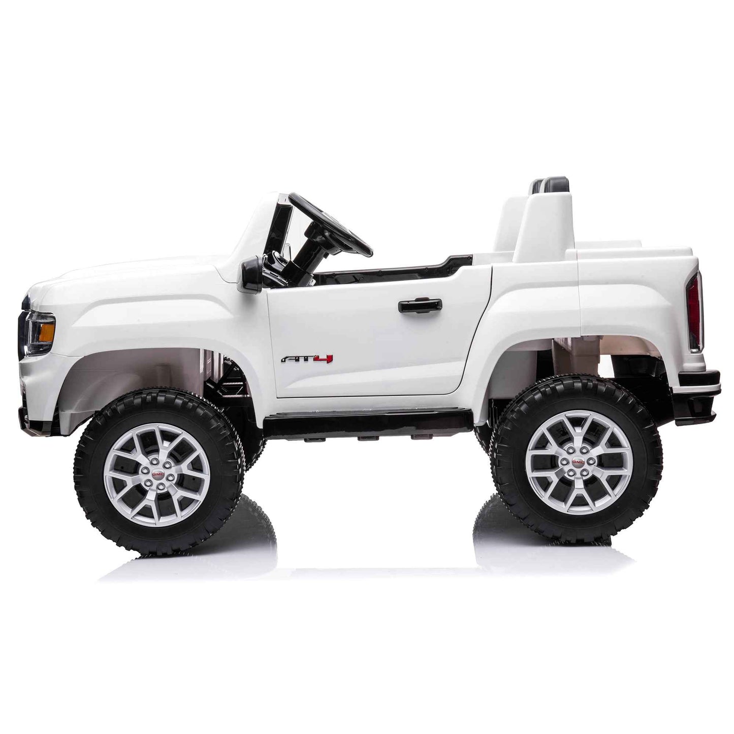 GMC Canyon kids ride on car