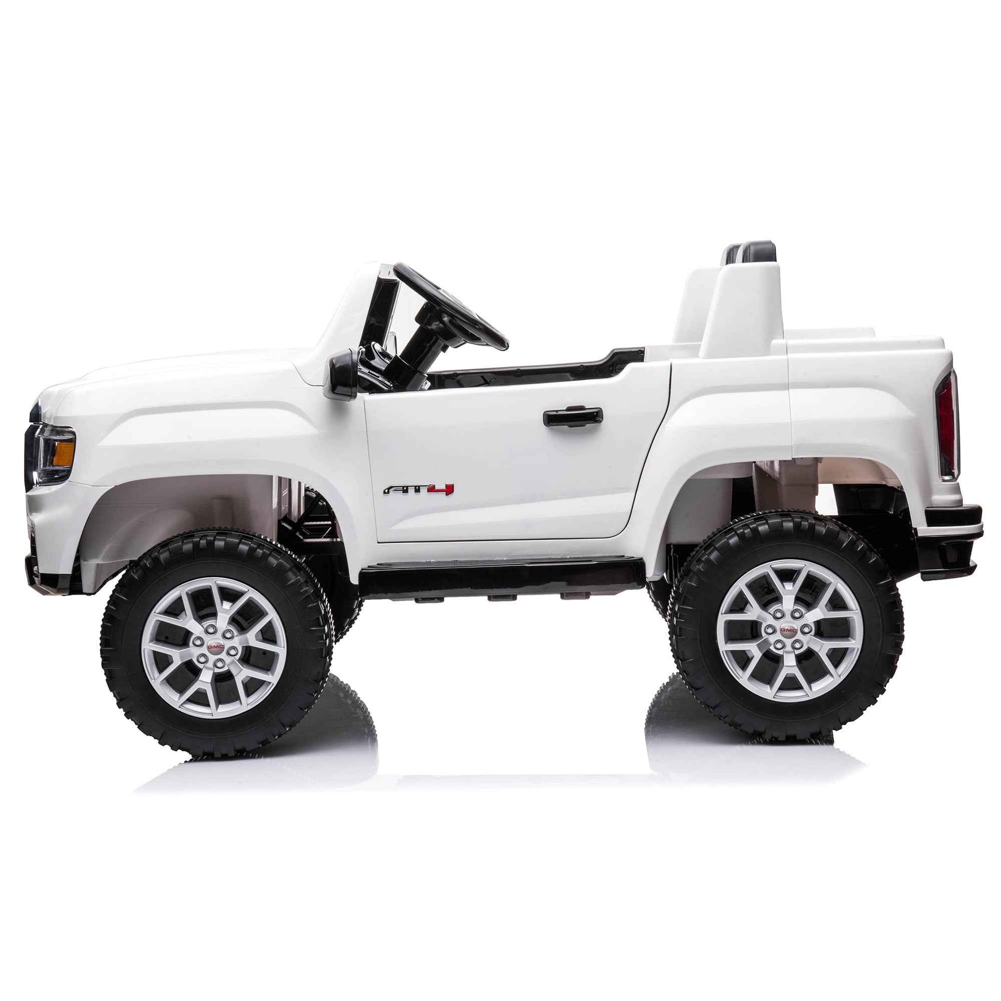GMC Canyon kids ride on car