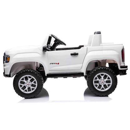GMC Canyon kids ride on car