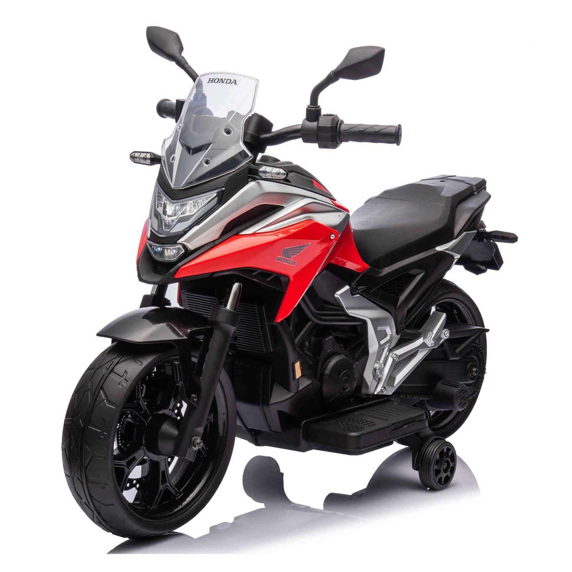 2026 Honda NC750X 12V Electric Motorcycle - The Ultimate Honda Electric Motorcycle Experience