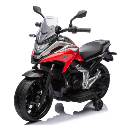 2026 Honda NC750X 12V Electric Motorcycle - The Ultimate Honda Electric Motorcycle Experience