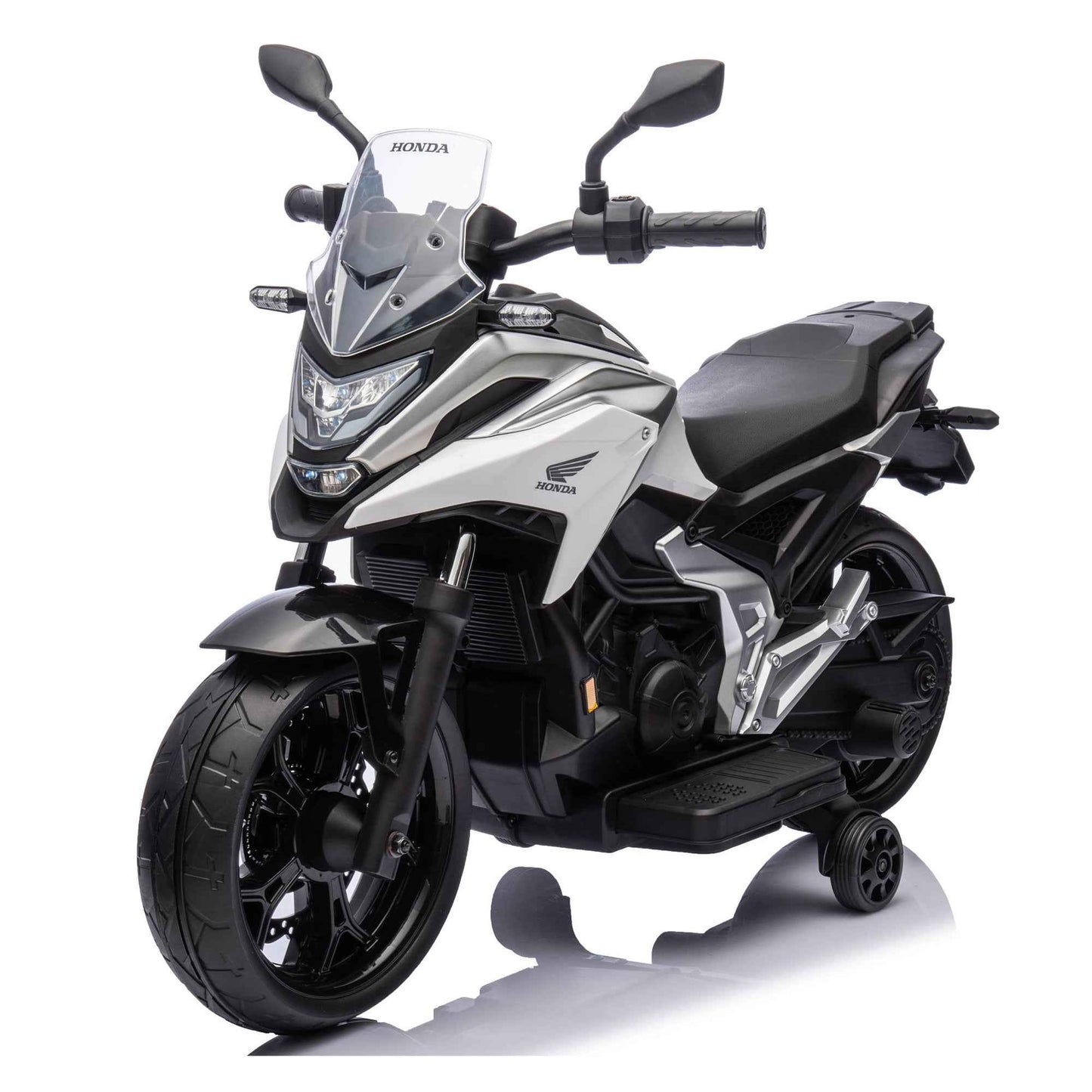 2026 Honda NC750X 12V Electric Motorcycle - The Ultimate Honda Electric Motorcycle Experience