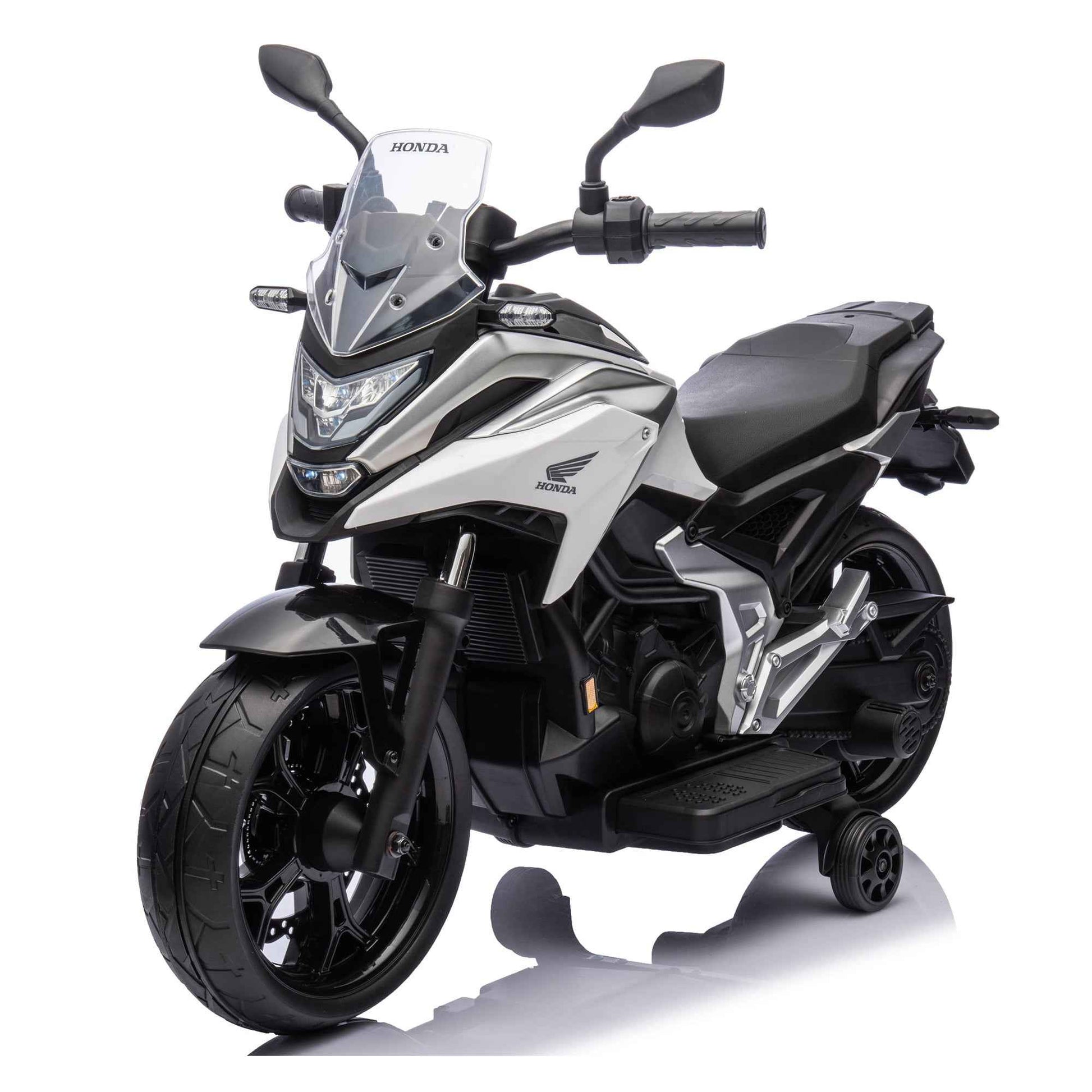 2026 Honda NC750X 12V Electric Motorcycle - The Ultimate Honda Electric Motorcycle Experience