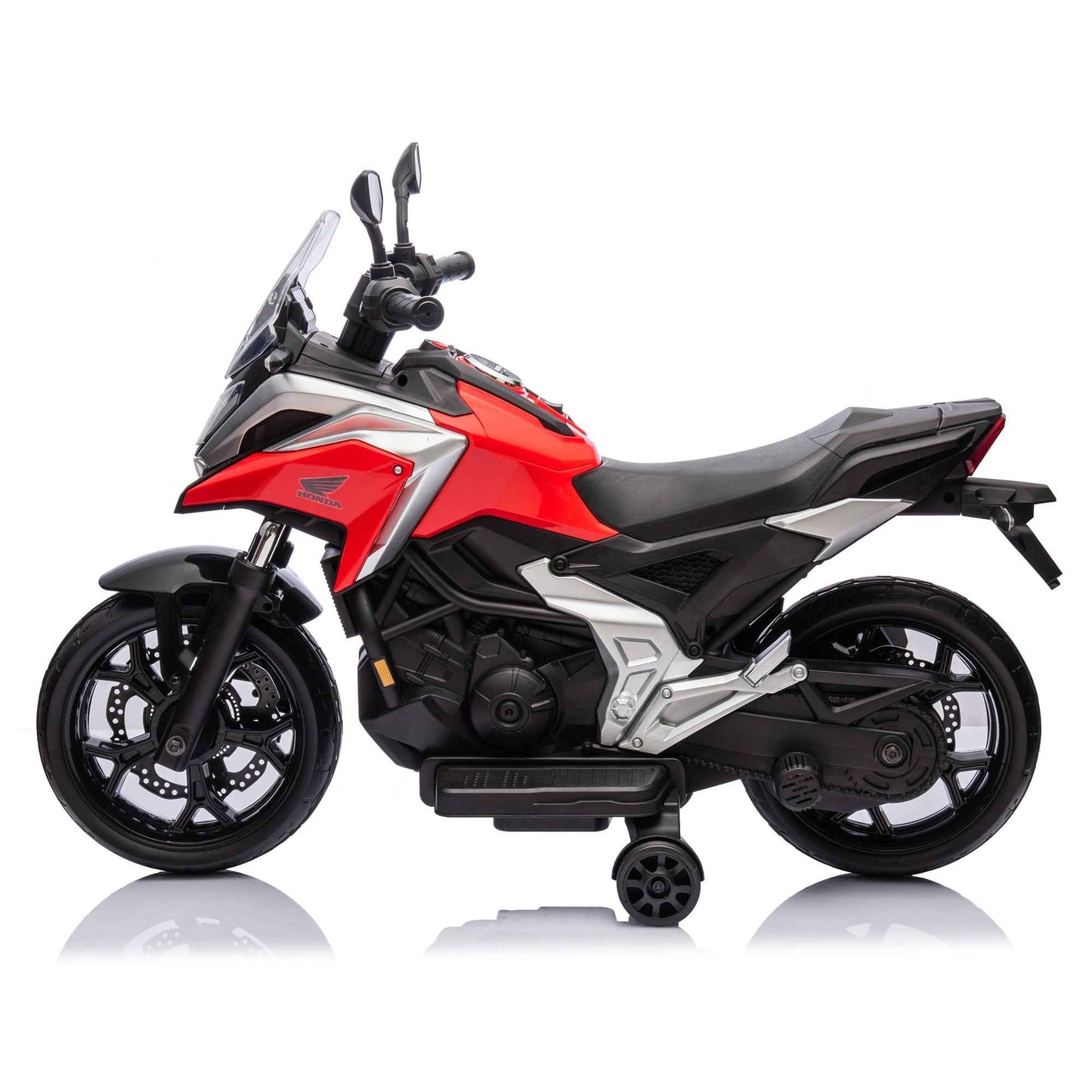 2026 Honda NC750X 12V Electric Motorcycle - The Ultimate Honda Electric Motorcycle Experience