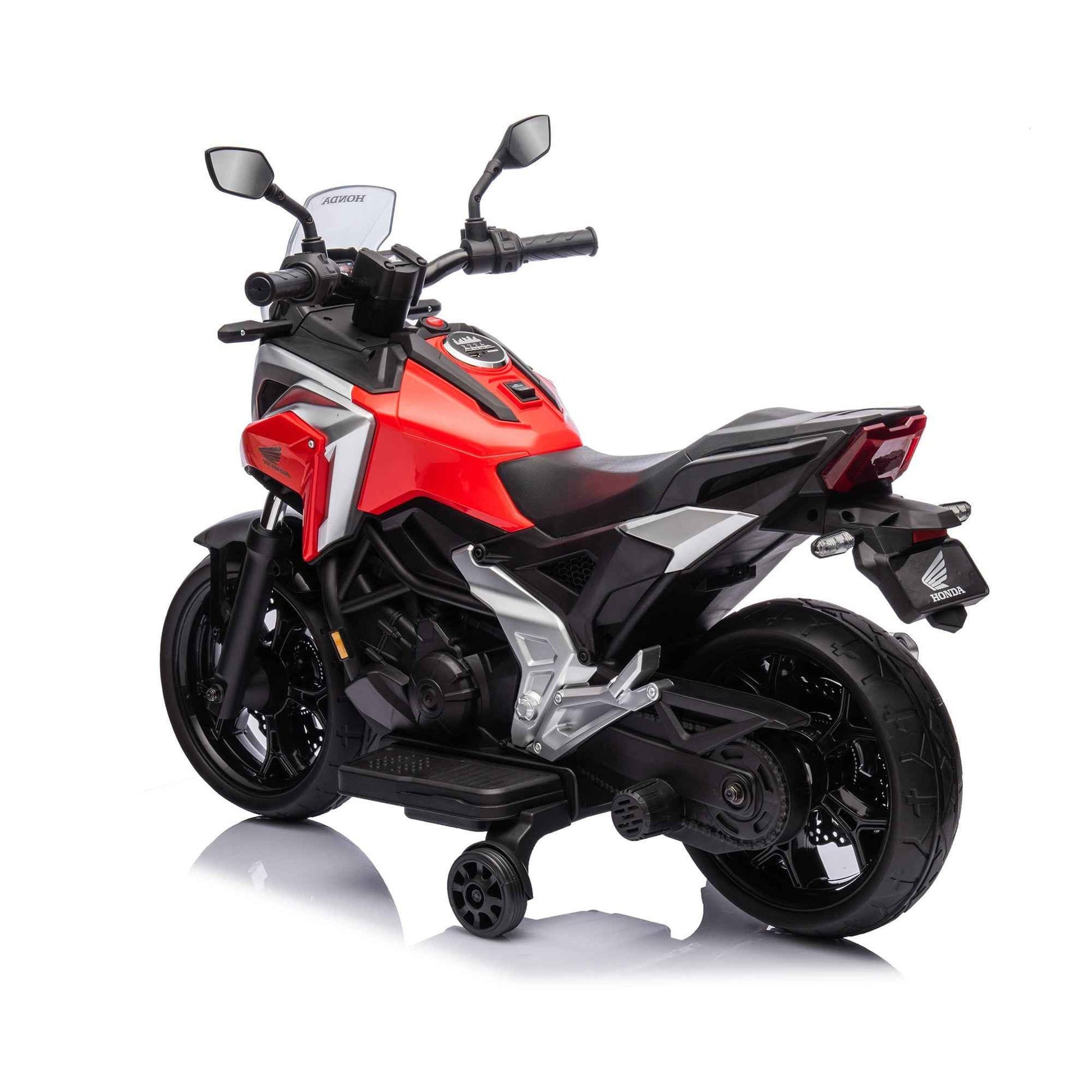 2026 Honda NC750X 12V Electric Motorcycle - The Ultimate Honda Electric Motorcycle Experience