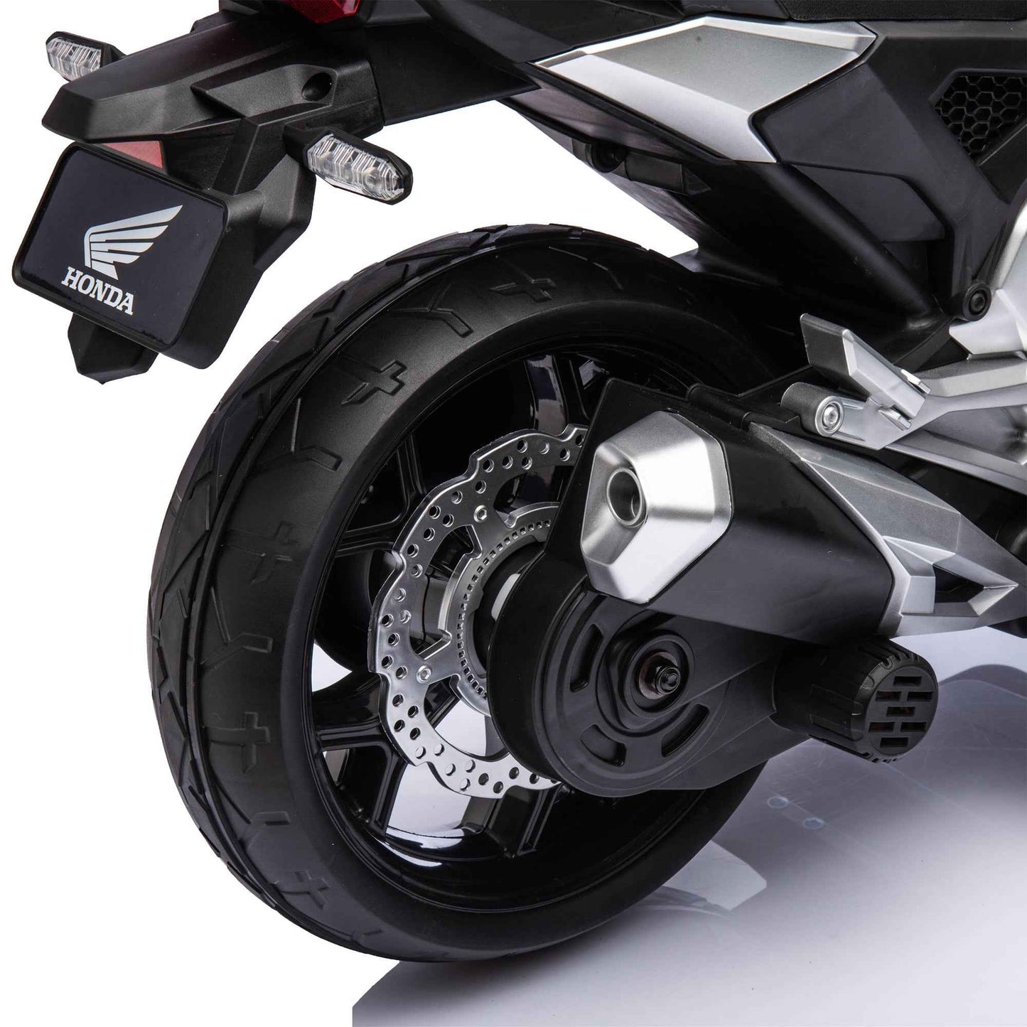 2026 Honda NC750X 12V Electric Motorcycle - The Ultimate Honda Electric Motorcycle Experience