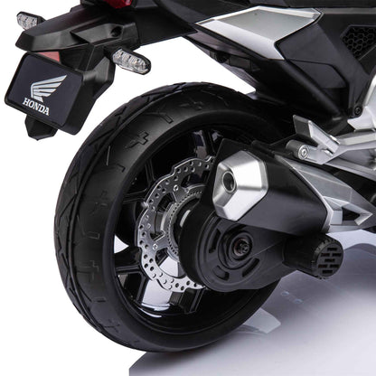 2026 Honda NC750X 12V Electric Motorcycle - The Ultimate Honda Electric Motorcycle Experience