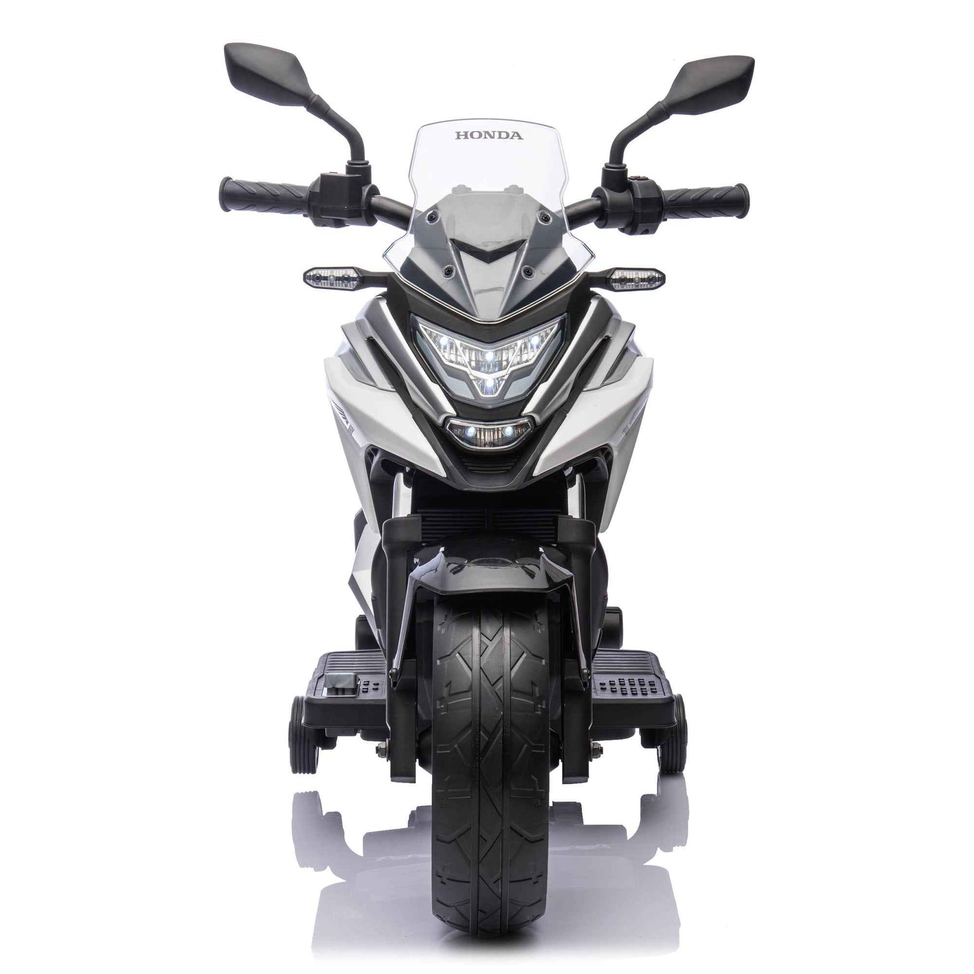 2026 Honda NC750X 12V Electric Motorcycle - The Ultimate Honda Electric Motorcycle Experience