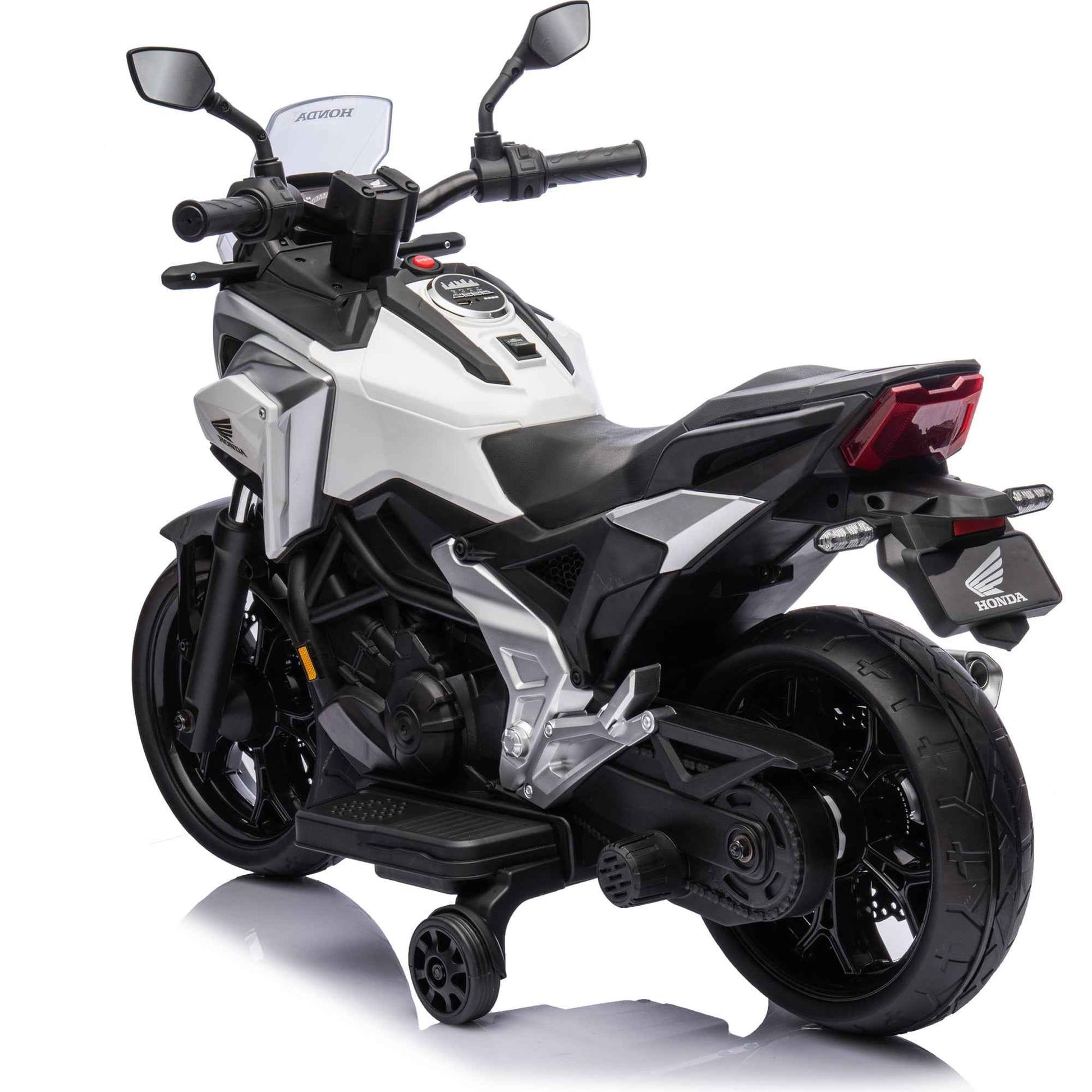 2026 Honda NC750X 12V Electric Motorcycle - The Ultimate Honda Electric Motorcycle Experience