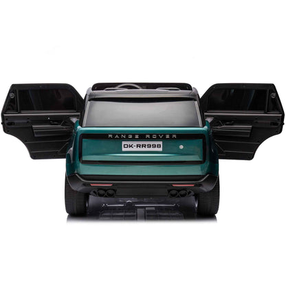 2026 Range Rover Kids Ride On Car HSE 24V 2 Seater with Remote Control - Ultimate Fun for Children