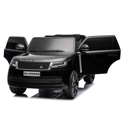 2026 Range Rover Kids Ride On Car HSE 24V 2 Seater with Remote Control - Ultimate Fun for Children