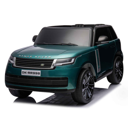 2026 Range Rover Kids Ride On Car HSE 24V 2 Seater with Remote Control - Ultimate Fun for Children