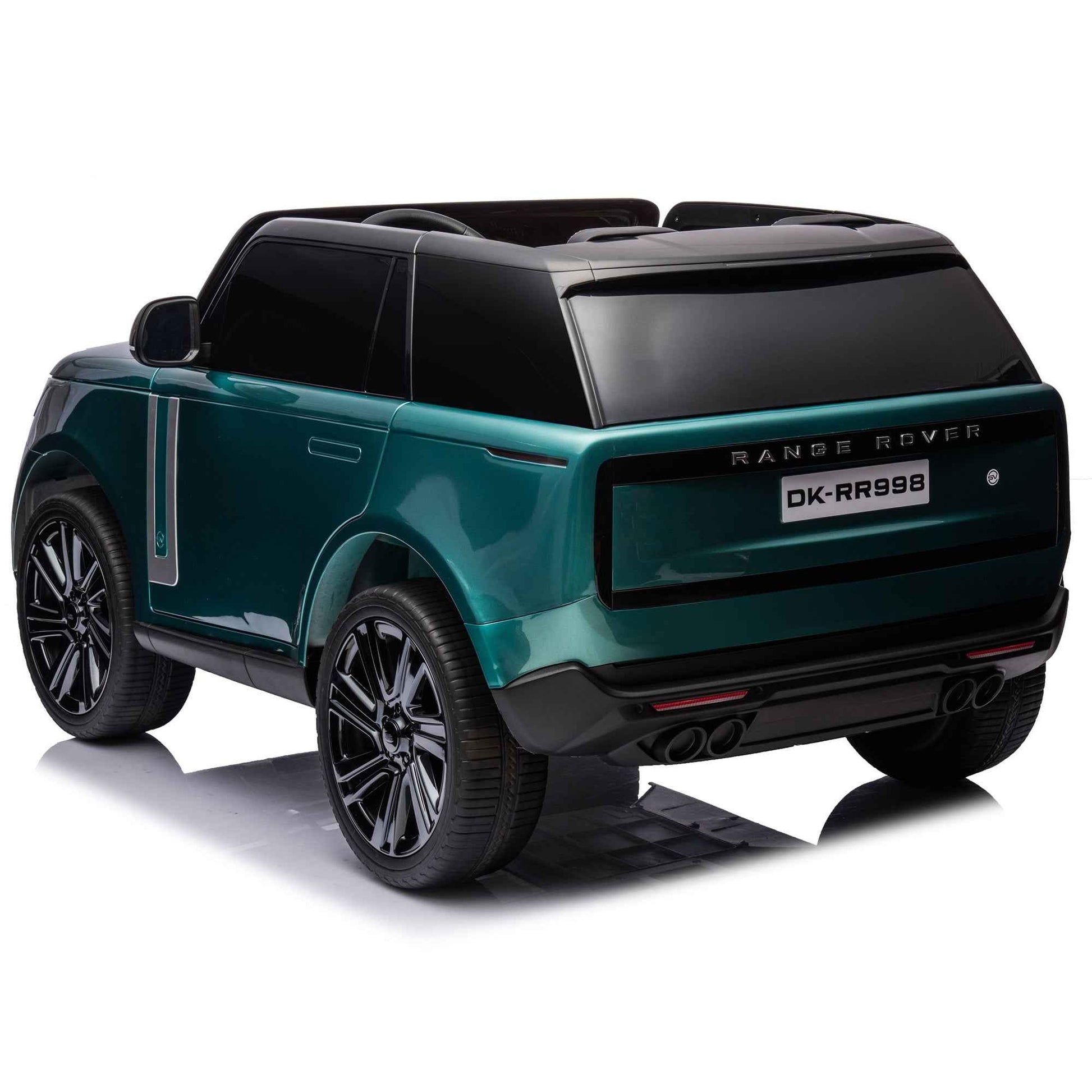 2026 Range Rover Kids Ride On Car HSE 24V 2 Seater with Remote Control - Ultimate Fun for Children