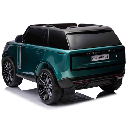 2026 Range Rover Kids Ride On Car HSE 24V 2 Seater with Remote Control - Ultimate Fun for Children