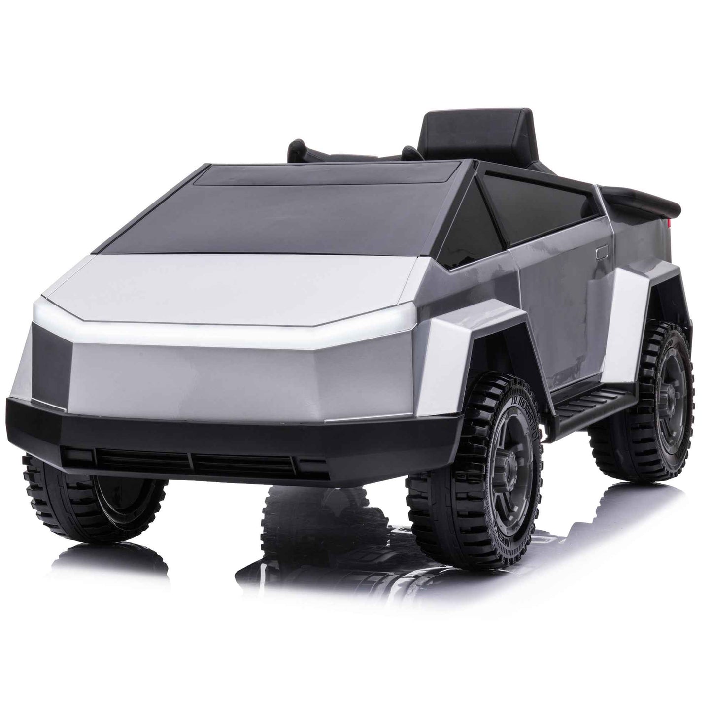 PREORDER 2026 Tesla Cybertruck Kids Ride On Car with Remote Control
