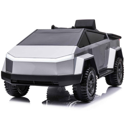 PREORDER 2026 Tesla Cybertruck Kids Ride On Car with Remote Control