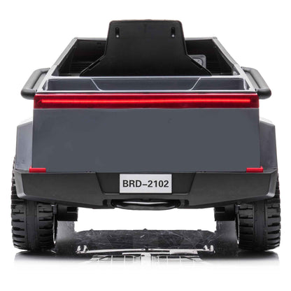 PREORDER 2026 Tesla Cybertruck Kids Ride On Car with Remote Control