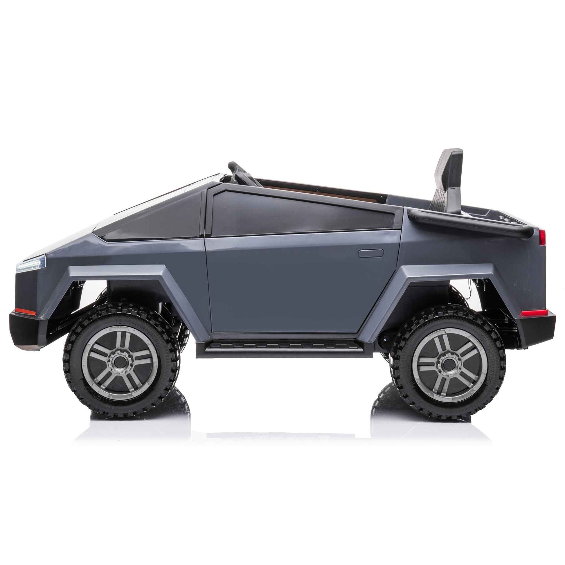 PREORDER 2026 Tesla Cybertruck Kids Ride On Car with Remote Control