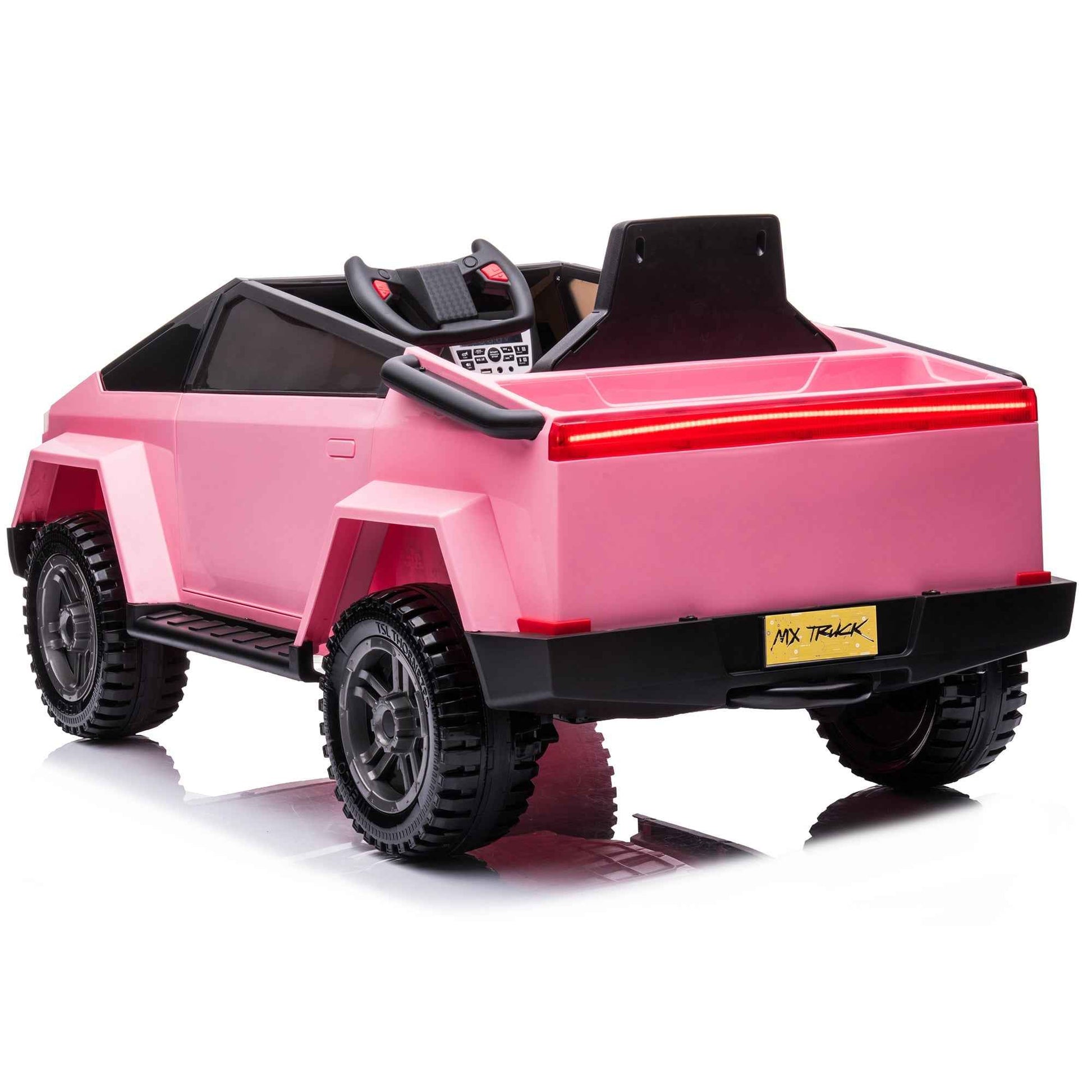 PREORDER 2026 Tesla Cybertruck Kids Ride On Car with Remote Control