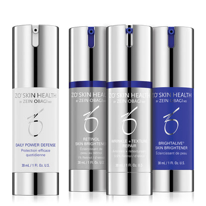 Zo Skin Health Skin Brightening Program + Texture Repair