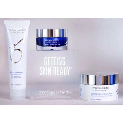 ZO Skin Health Getting Skin Ready Kit