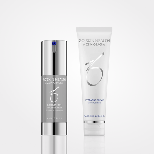 ZO Skin Health Renew + Replenish Duo