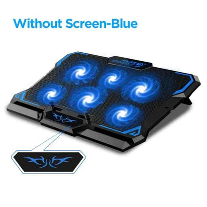 17 Inch Gaming Laptop Cooler for Enhanced Performance and Cooling