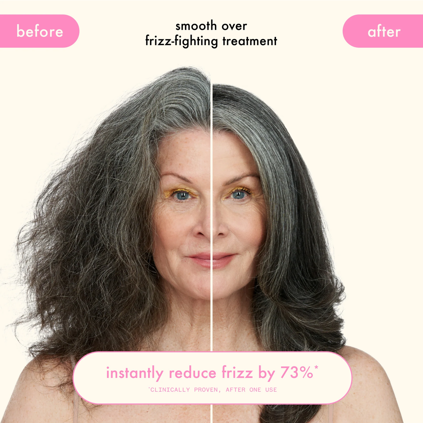 Amika Smooth Over Frizz-Fighting Treatment Hair Mask