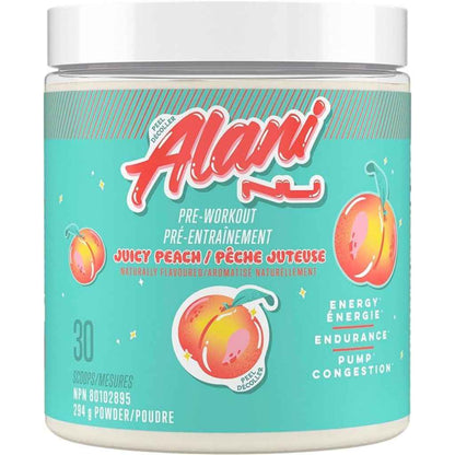 Alani Nu PRE-WORKOUT, 30 Servings