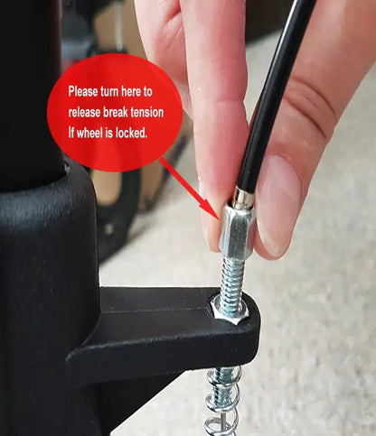 Aluminum Folding Bariatric Rollator