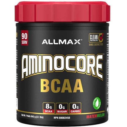 Allmax AMINOCORE BCAA, 90 Servings