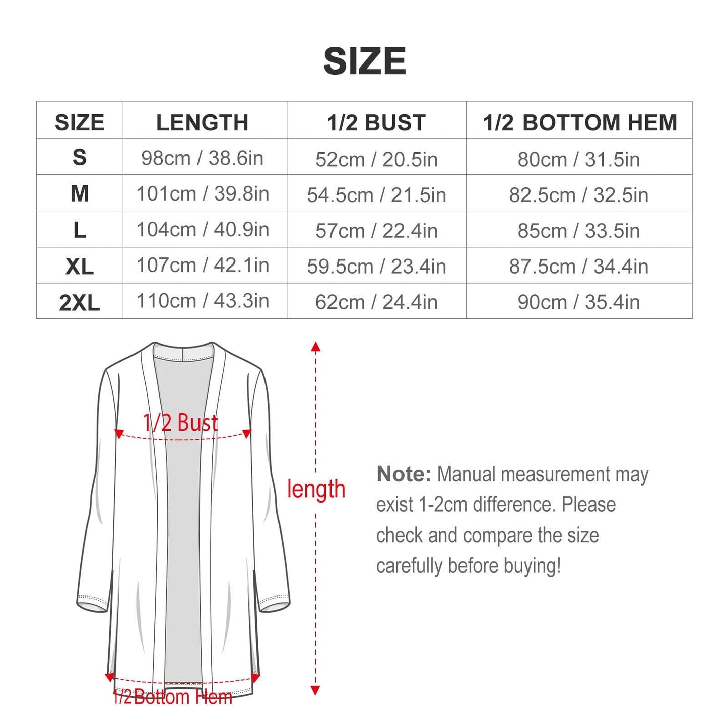 Bloom Mid-Length Cardigan