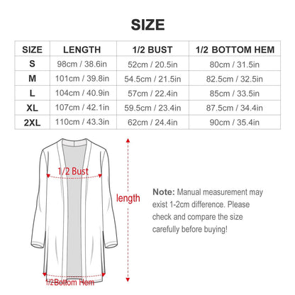 Bloom Mid-Length Cardigan